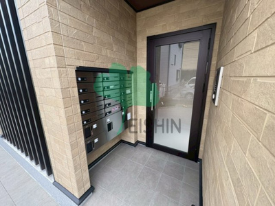 【エントランス】 | ネオ・ブライト君休