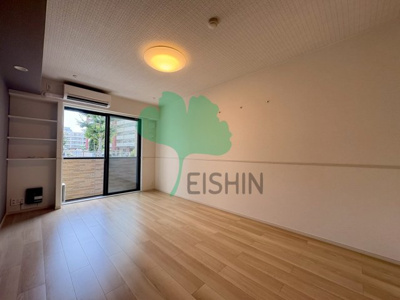 【居間・リビング】 | ネオ・ブライト君休 | アレンジ自由自在の広々空間です！