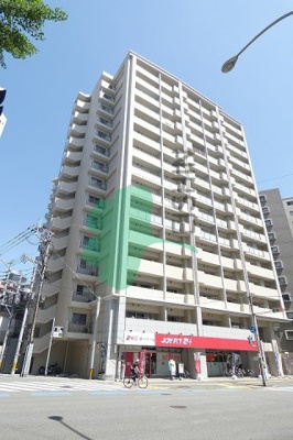 【外観】 | キルンズ博多駅南 | 外観です。