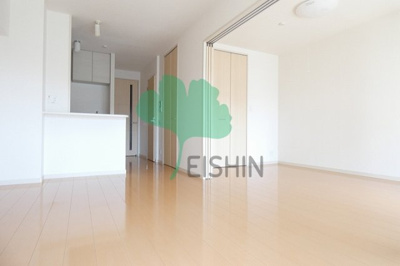 【居間・リビング】 | キルンズ博多駅南 | アレンジ自由自在の広々空間です！