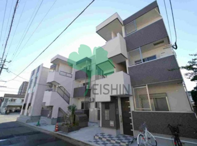 【外観】 | リテラ博多イースト3 | 外観です。