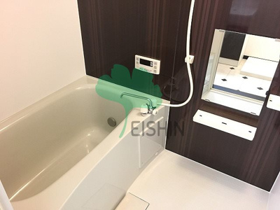 【浴室】 | リテラ博多イースト3 | 清潔感のある浴室です！