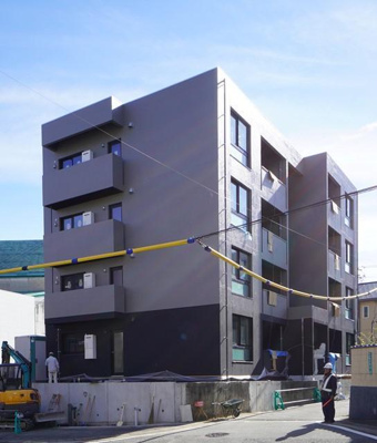 【外観】 | HEIRESS HIRAO