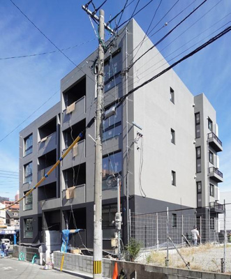 【外観】 | HEIRESS HIRAO | 外観です。