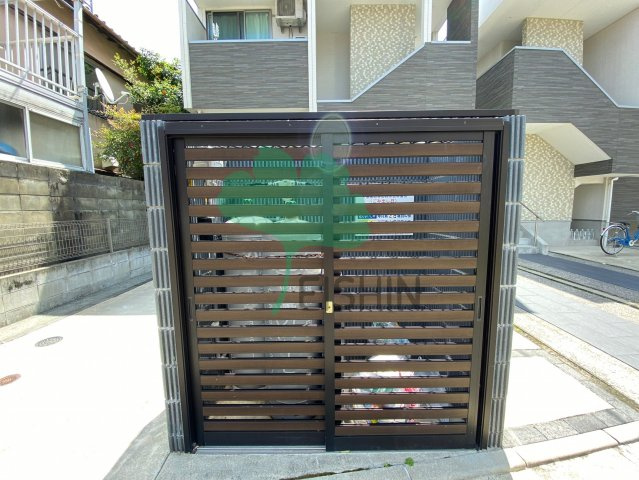 スマイラックス博多駅東のその他共用部分