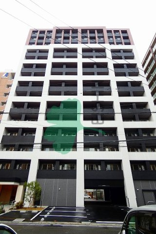 エンクレスト呉服町の外観