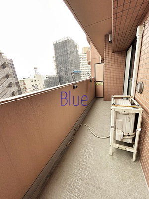 【バルコニー】 | カールトンプラザ川崎 | 同じ仕様