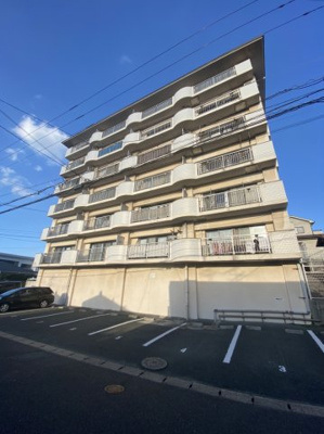 【外観】 | フジエホワイトローザ | 外観は落ち着いています