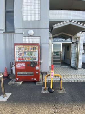 【外観】 | フジエホワイトローザ | 外はこのようになっています