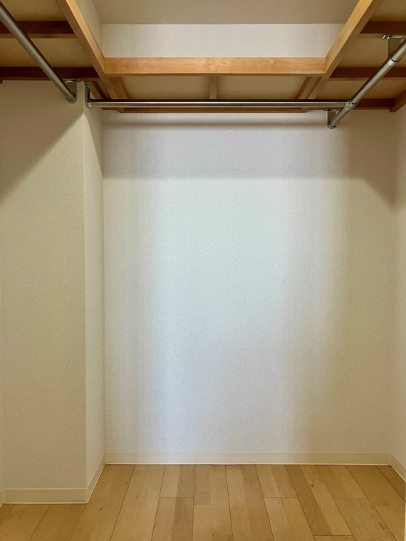 グランシエロ朝霞台シエナの丘の収納