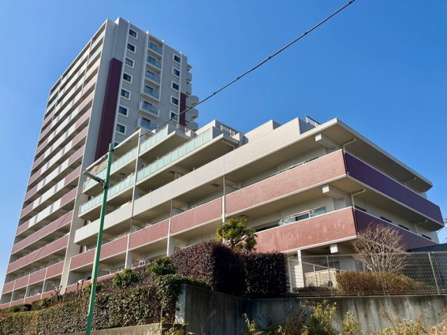 グランシエロ朝霞台シエナの丘の外観