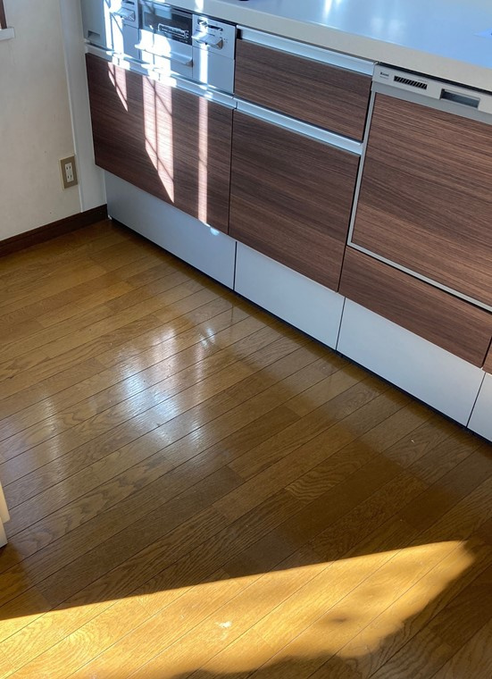 東寺尾戸建の設備