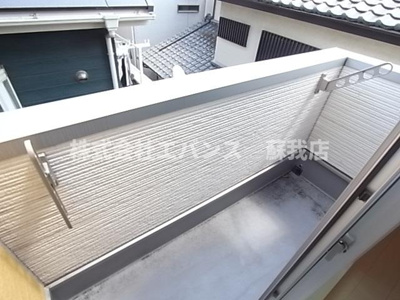 【バルコニー】 | スマイル本千葉