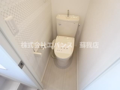 【トイレ】 | スマイル本千葉