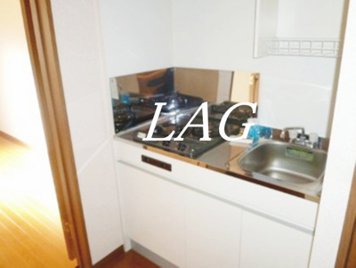 【キッチン】 | アムール ハルディーン ディ パライソ | キッチンです。