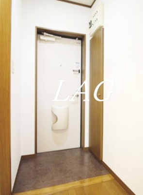 【玄関】 | アムール ハルディーン ディ パライソ | 玄関です。