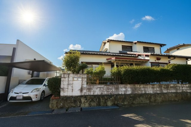 小郡市津古　売り土地