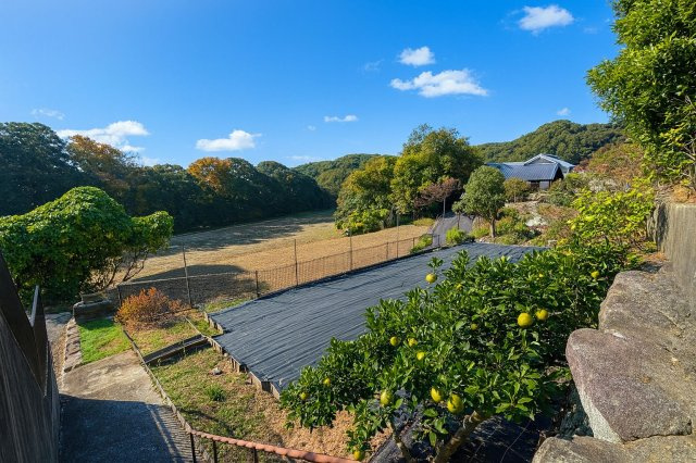 小郡市津古　売り土地の外観|外観は落ち着いています