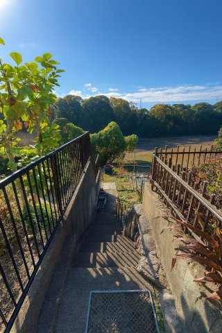 小郡市津古　売り土地の外観|外観です