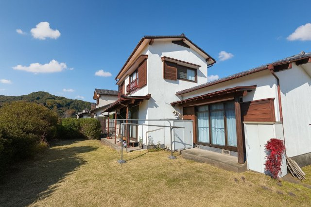 小郡市津古　売り土地の外観|外観です