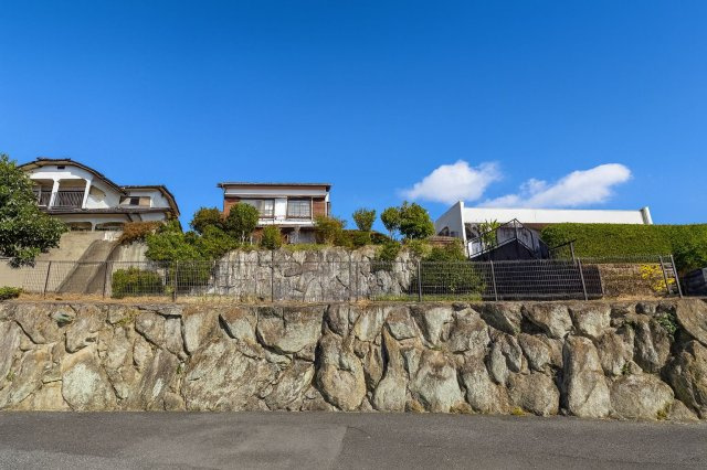 小郡市津古　売り土地の外観|外観です