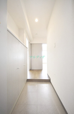 【玄関】 | 第５カスヤハイツ