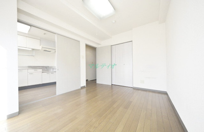 【居間・リビング】 | 第５カスヤハイツ | 洋室