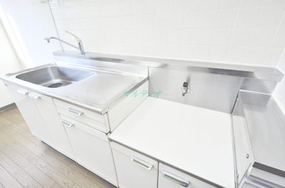 【キッチン】 | 第５カスヤハイツ | キッチン