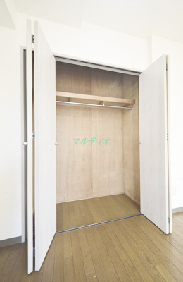 【収納】 | 第５カスヤハイツ