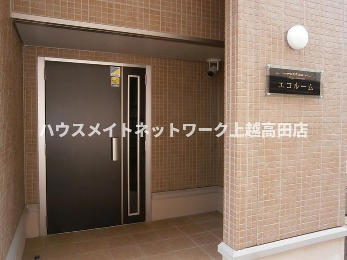 アネシス寺町のエントランス|エントランス