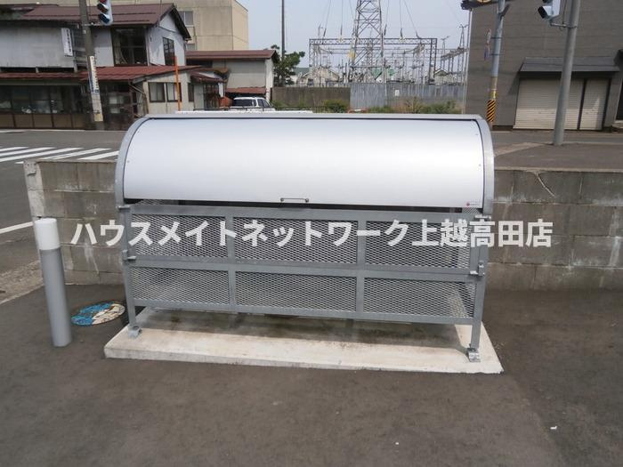 アネシス寺町のその他|ゴミステーション
