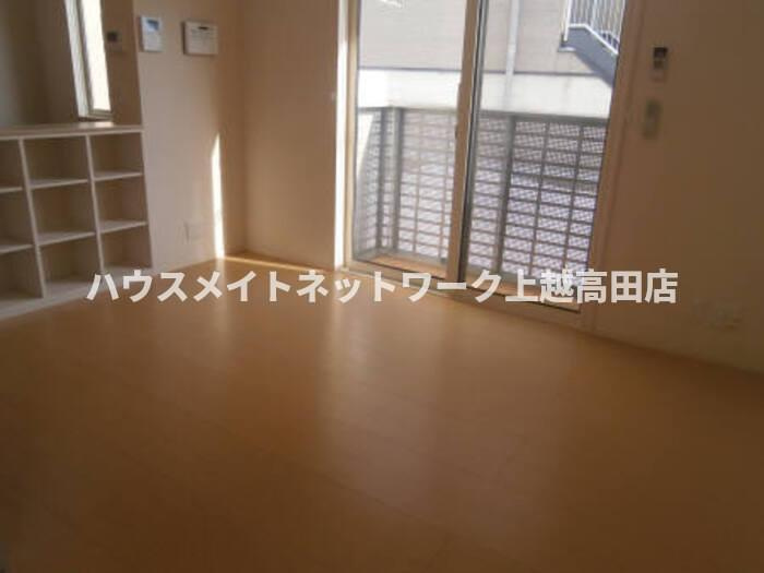 アネシス寺町の居間・リビング|ＬＤＫ