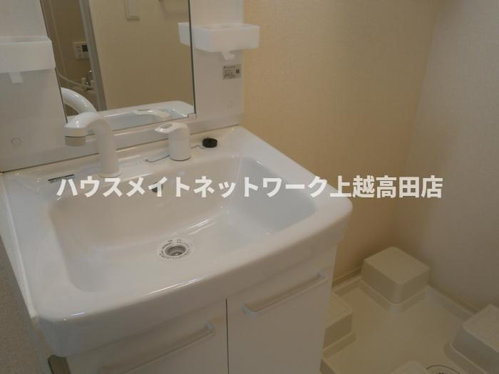 アネシス寺町の洗面所|洗面所