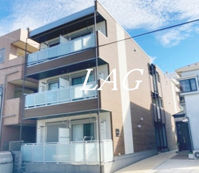 【外観】 | リブリ・COZY | 外観です。