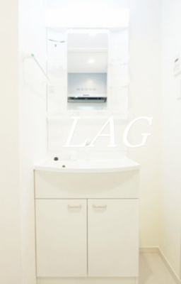 【洗面所】 | リブリ・COZY | 洗面台です。
