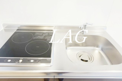 【キッチン】 | リブリ・COZY | キッチンです。