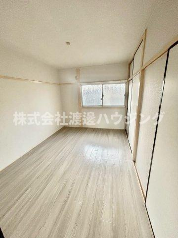 西立花町テラスハウスの内装