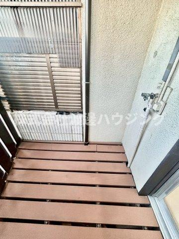 西立花町テラスハウスのその他