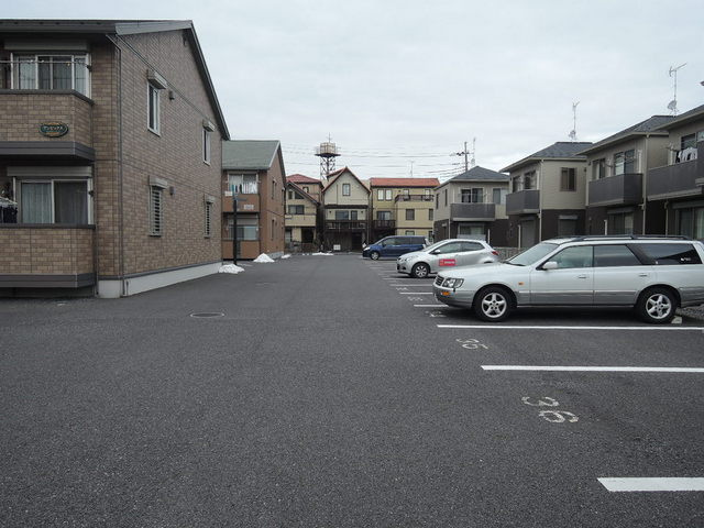 敷地内駐車場♪※要空き確認