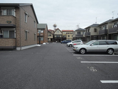 敷地内駐車場♪※要空き確認