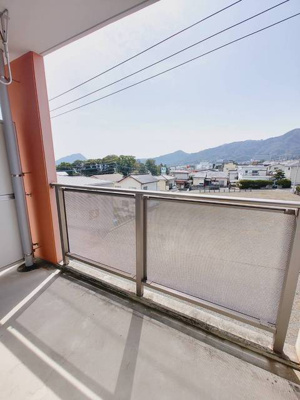 【バルコニー】 | サンライズヒルズ