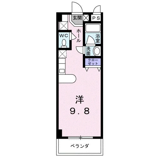 【間取り】 | サンライズヒルズ