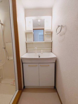 【洗面所】 | サンライズヒルズ