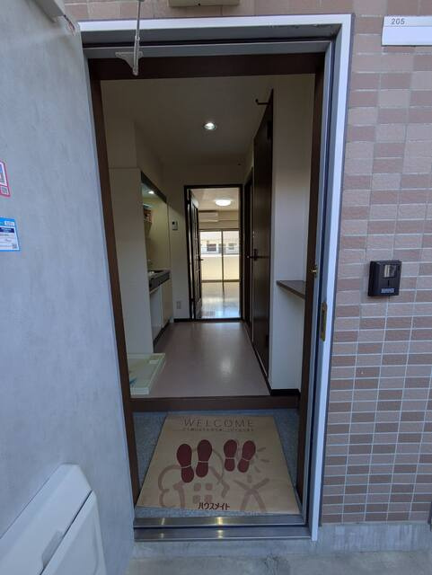 玄関
