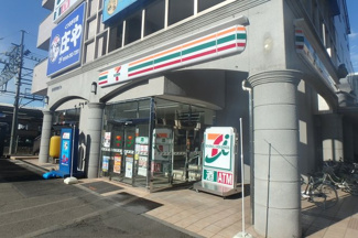 セブンイレブン北坂戸駅東口店まで95ｍ