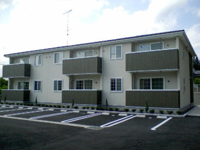 【外観】 | ヒルズ・大五Ｂ