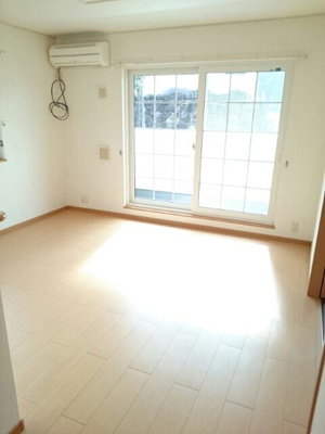 【居間・リビング】 | ヒルズ・大五Ｂ