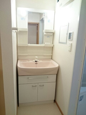 【洗面所】 | ヒルズ・大五Ｂ