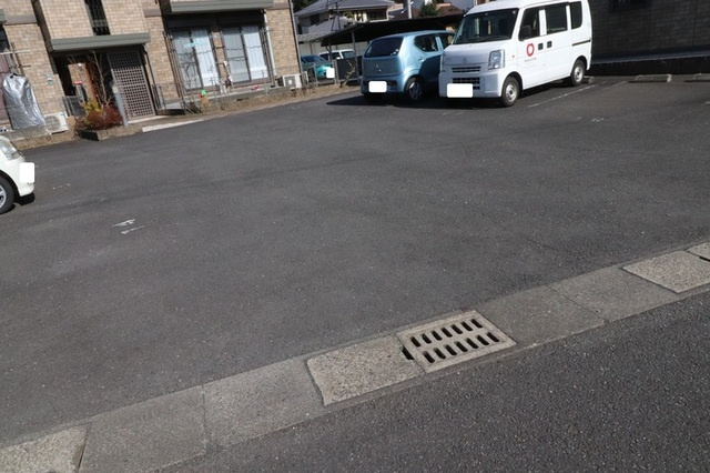 【駐車場】 | モンテ・シエル　A棟 | 駐車場