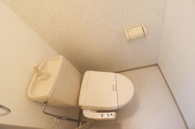【トイレ】 | セジュール素川Ⅱ | 101　トイレ
